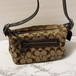 Authentic Coach Purse🤎